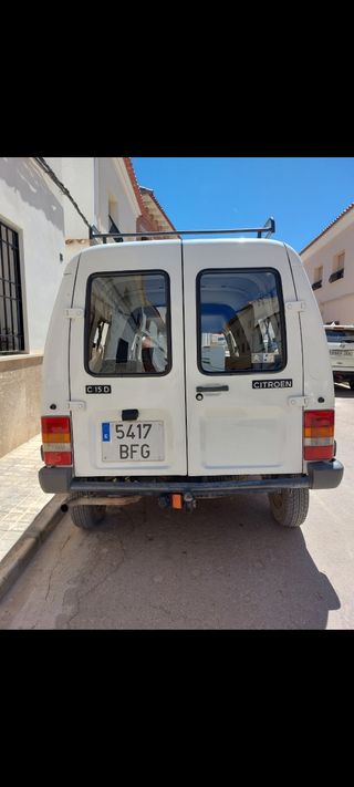Citroen C 15 2001
