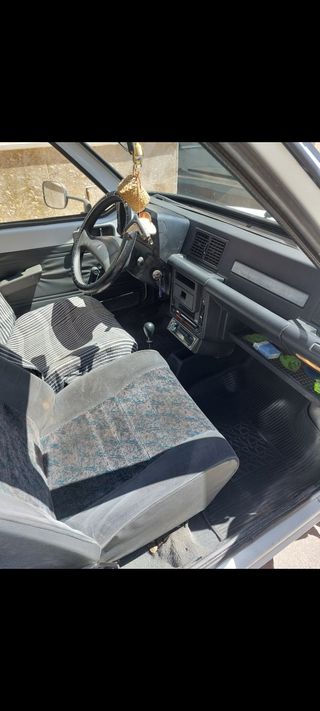 Citroen C 15 2001