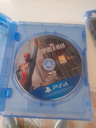 Spider-Man PS4 (PlayStation 4) Marvel
