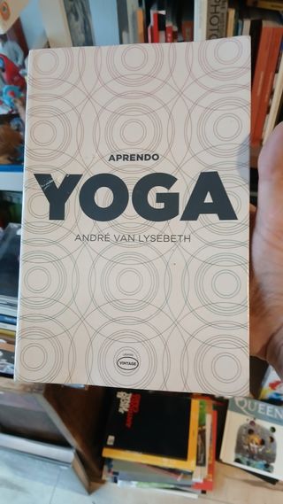 Aprendo Yoga
