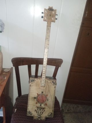 Guitarra acústica