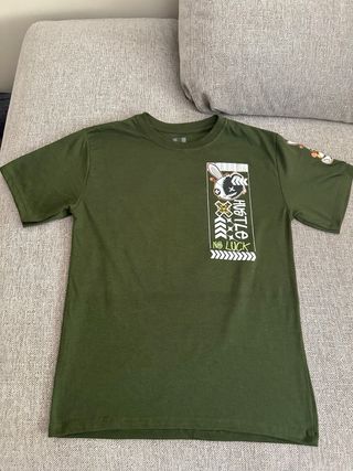 Camiseta Legend 