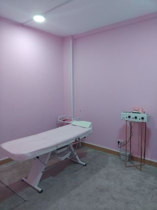 ALQUILER DE ESPACIO PARA SERVICIOS DE BELLEZA 