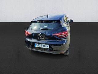 Renault Clio Equilibre TCe 66 kW (90 CV)