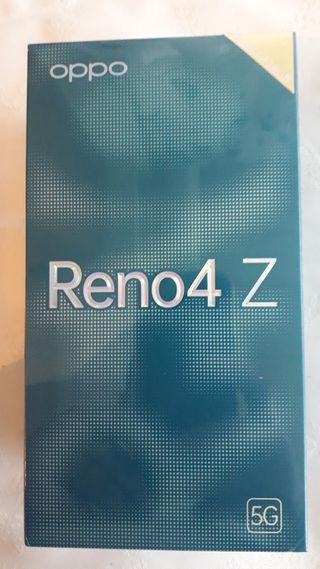 Oppo Reno4 Z 5G 128 GB + 8 GB Nuovo 