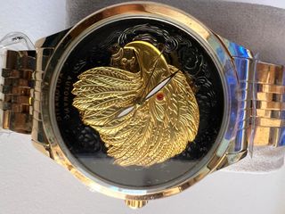 Reloj de Lujo Automático Dorado