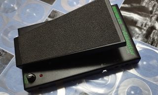 Pedal Morley Alligator Steve Vai Volumen