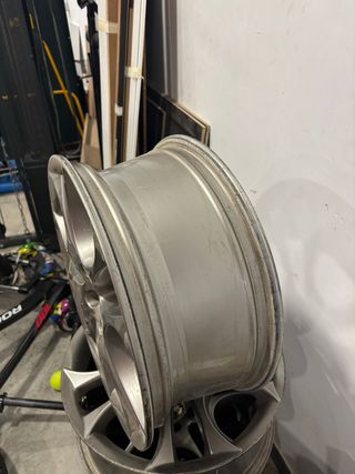 llantas de coche alfa romero talla 17