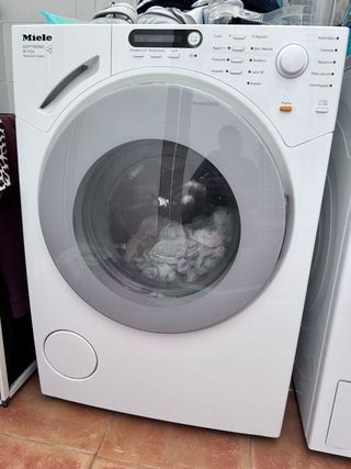 Lavadora Miele Softtronic W1734