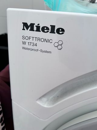 Lavadora Miele Softtronic W1734
