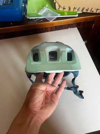 Casco de bicicleta Rockrider