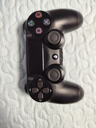 Mandos PS4 SONY DualShock 4 Negro