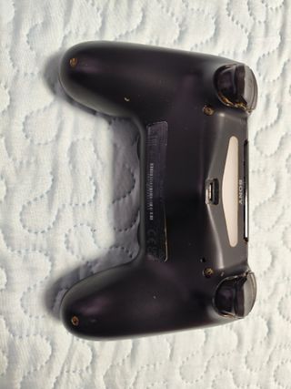 Mandos PS4 SONY DualShock 4 Negro