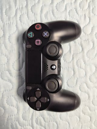 Mandos PS4 SONY DualShock 4 Negro