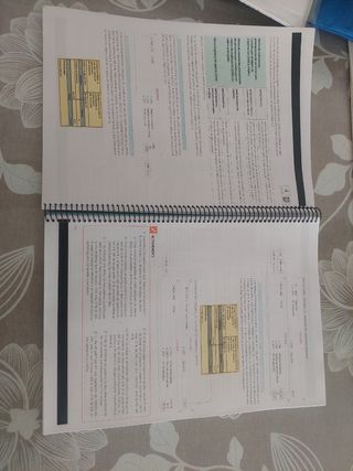 Tratamiento de la documentación contable