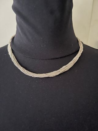 Collana Argento 925%
