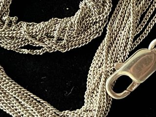 Collana Argento 925%
