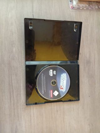 Juegos PC: Hitman, Red Faction, Pro Evo