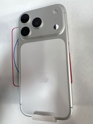 iPhone 17 Pro 256GB Plata
