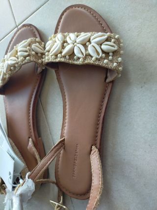 Sandalias Springfield Talla 36