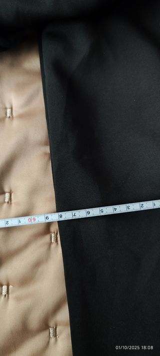 Sudadera Triumph Negra Fina