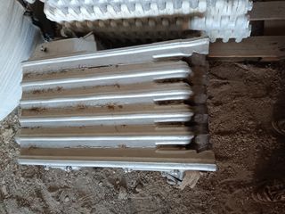 Caldera leña Roca radiadores fundición