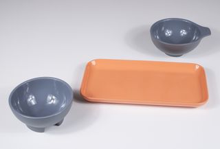 Ciotole e vassoio Ikea Omsesidig fuori catalogo