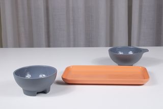 Ciotole e vassoio Ikea Omsesidig fuori catalogo