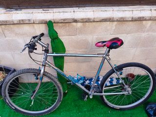Bicicleta de Montaña tamaño Medio