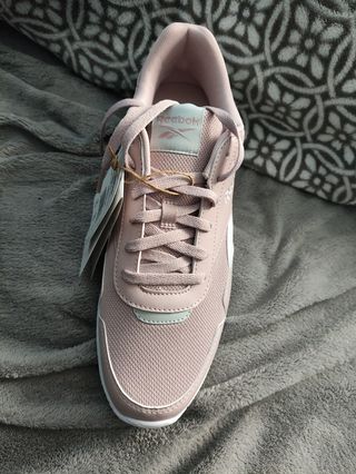 Zapatillas Reebok Mujer Rosa y Blanco