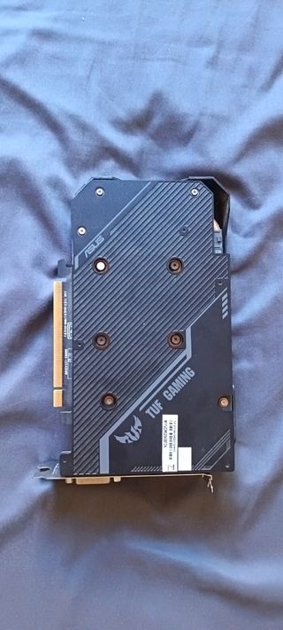 GTX 1650 4GB – Buen estado, lista para gaming 1080