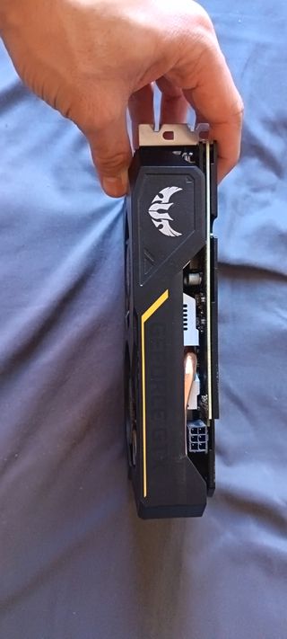 GTX 1650 4GB – Buen estado, lista para gaming 1080