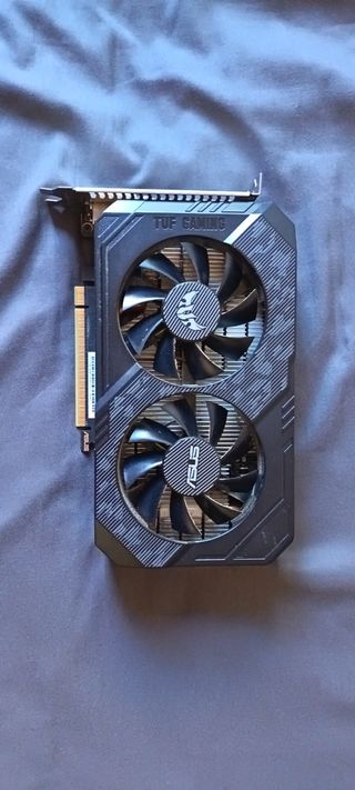 GTX 1650 4GB – Buen estado, lista para gaming 1080