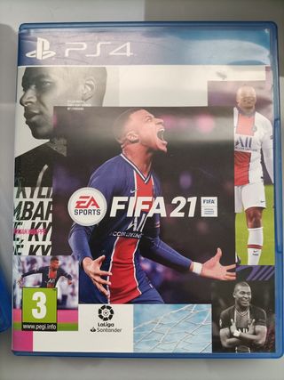 FIFA 21 PS4 (PlayStation 4) EA Sports