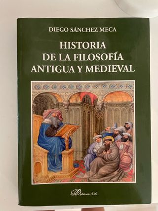 Historia de la Filosofía antigua y medieval
