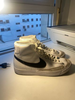 Nike Blazer Mid Talla 40