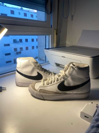 Nike Blazer Mid Talla 40