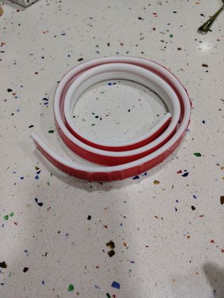 Tira de goma para estanqueidad