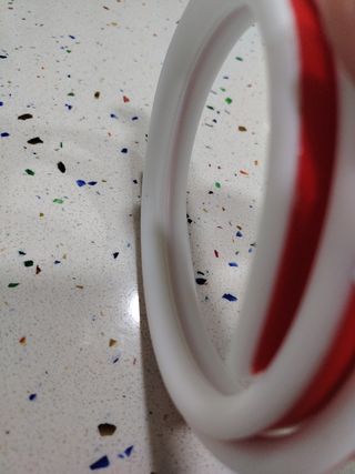 Tira de goma para estanqueidad