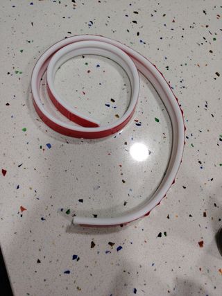 Tira de goma para estanqueidad