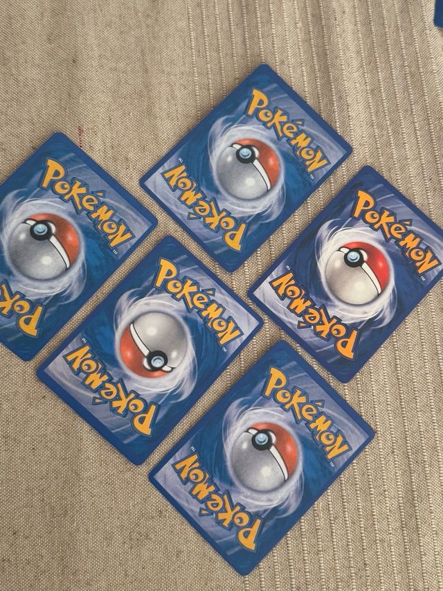 Lote 5 Cartas Pokémon VMAX V ASTRO