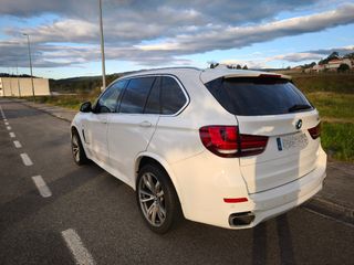 BMW X5 2016 pack M
