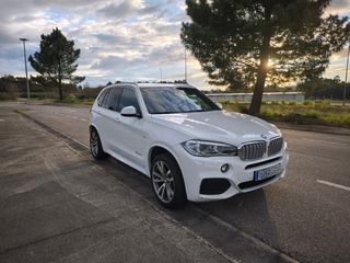 BMW X5 2016 pack M