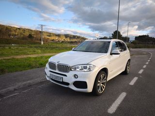 BMW X5 2016 pack M