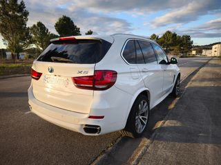 BMW X5 2016 pack M