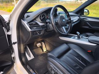BMW X5 2016 pack M