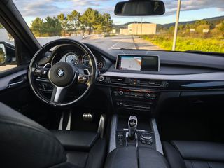 BMW X5 2016 pack M