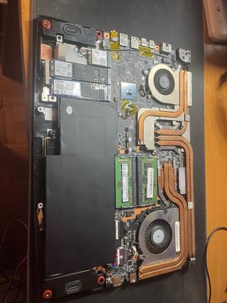 Portátil MSI GF65 Thin 10SDR Laptop