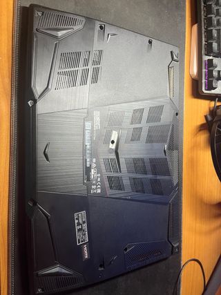 Portátil MSI GF65 Thin 10SDR Laptop