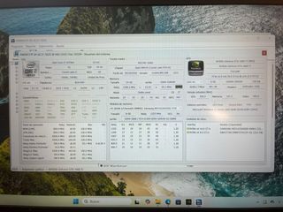 Portátil MSI GF65 Thin 10SDR Laptop